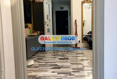 Apartament cu 3 camere semidecomandat, mobilat în Titan