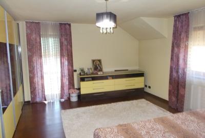 Vila P+M, Sag, 4 camere, 260mp util, 750mp teren, mobilat, utilat - 7