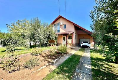 Casa cu 5 Camere, Garaj si Livada pe Teren de 660 mp - Micesti - 2