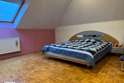 Casă cu 5 camere cu Teren 634 Mp în Grădiște