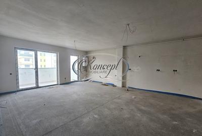 Locuinta noua cu balcon generos si parcare in Floresti Eroilor - 3