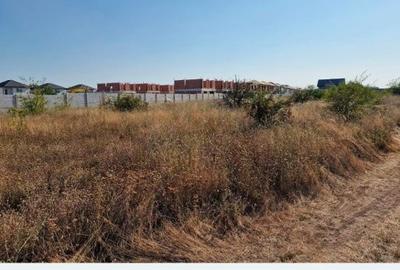 Teren de 505 mp, în Exterior Vest - 3