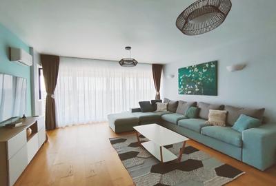 Apartament cu 4 camere decomandat, mobilat în Militari - 1