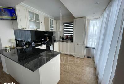 Apartament cu 4 camere, mobilat în Central - 5