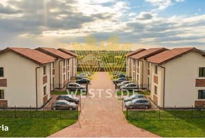 Casă cu 3 camere în Giarmata - 1