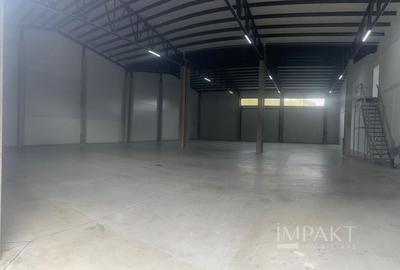 Inchiriere hala/show room/Spatiu comercial Cluj-Baciu - 3