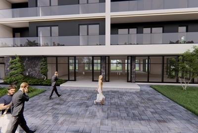VANZARE  APARTAMENT CU 3 CAMERE  CARTIER MAGNOLIA VILLAGE ZONA PAULESTI LACURI - 4
