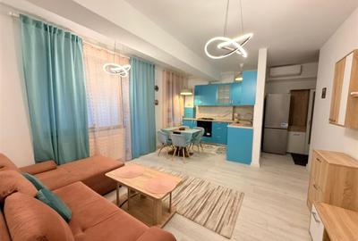 Apartament cu 3 camere semidecomandat, mobilat în Titan - 3