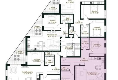 Intabulat! Apartament nou, eficient energetic - Cartierul Arhitecților - 10