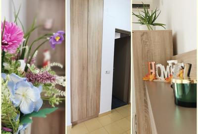 ► Compozitori Garsoniera Decomandata 35,29m² Mobilata Utilata Centrala pe Gaze - 4