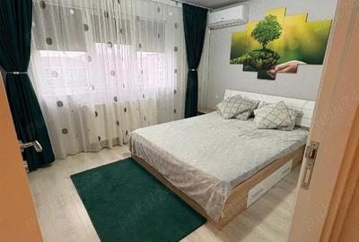 Apartament cu 2 camere semidecomandat în Central - 1