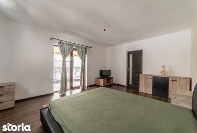 Casă cu 6 camere cu Teren 3745 Mp în Ștefănești - 9