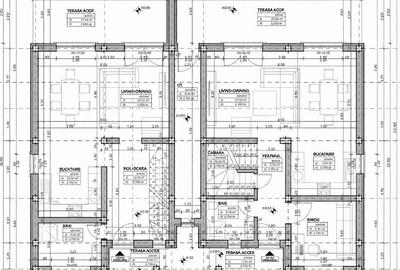 Casă cu 4 camere cu Teren 277 Mp în Giroc