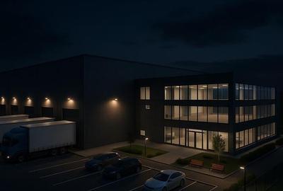 Spatii industriale si birouri 5100 mp in Popesti-Leordeni - 2