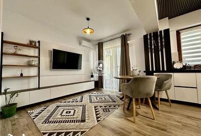 Apartament cu 4 camere decomandat în Valea Lupului - 15