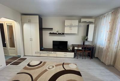 Garsonieră decomandată, mobilată în Titan