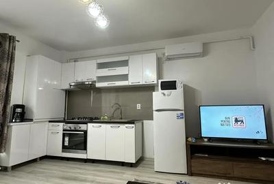 Apartament cu 2 camere semidecomandat în Central - 2