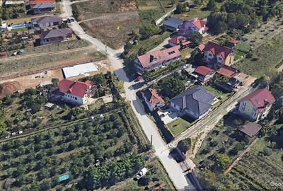 Vindem teren intravilan cu proiect de casa,str Prunilor,Oradea - 1