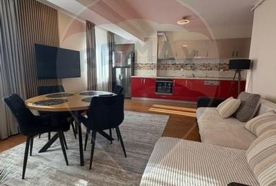 Apartament cu 2 camere decomandat, mobilat în Central - 2