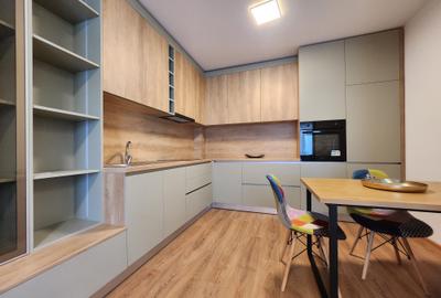 Apartament 2 camere etajul 2  tip Studio Avantgarden3 - 5