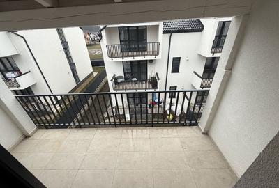 Apartament cu 2 camere decomandat în Sânpetru - 8