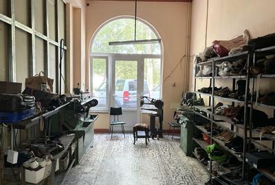 Spatiu comercial Bucurestii Noi 67mp - 2