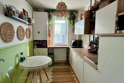 Apartament cu 2 camere decomandat în Moșnița Nouă