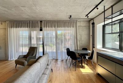 REA1025138 Apartament modern si spatios I 3 camere I Design industrial in Florea - 4