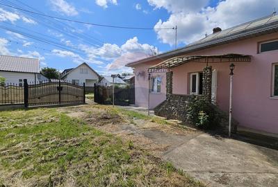 Casa  cu 3 camere, teren intravilan de 1300mp in Ipotesti Tisauti, SV - 4