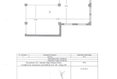Spațiu comercial, de 203 mp, în Negru Vodă - 2