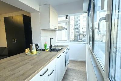 Apartament cu 2 camere decomandat, mobilat în Tomis III - 6