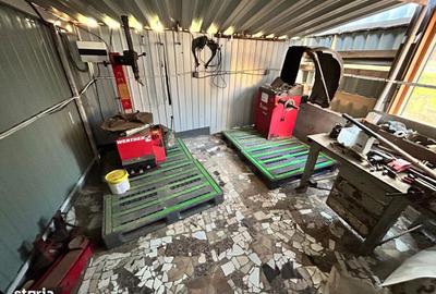 Spațiu comercial, de 1,000 mp, în Bucu - 1