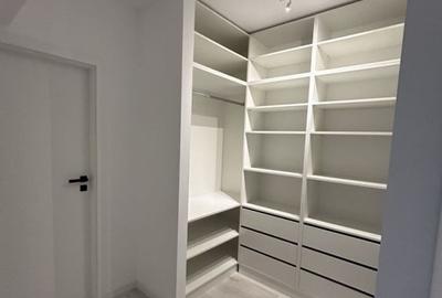 Penthouse cu 3 camere, mobilat în Pipera - 5