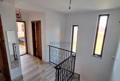 Vila individuala P+1E, luminoasa, constructie 2017, Comuna Berceni - 13