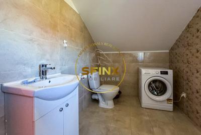 Casa individuala 5 camere teren 500mp Chiajna - sauna - 37