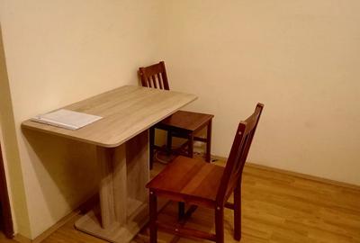 De inchiriat apartament cu 1 camera zona Circumvalatiunii - 1