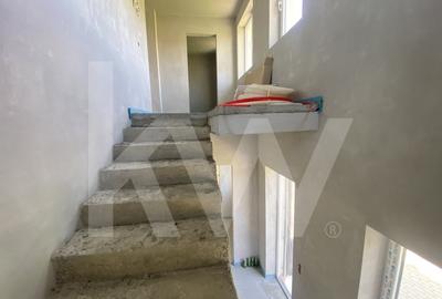 Casa individuala 4 dormitoare de vanzare in Cisnadie Sibiu teren 727mp - 12