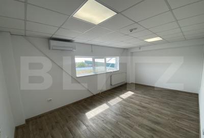 Hala cu birouri clasa A, 600 mp, autorizatie ISU, zona Ford - 10