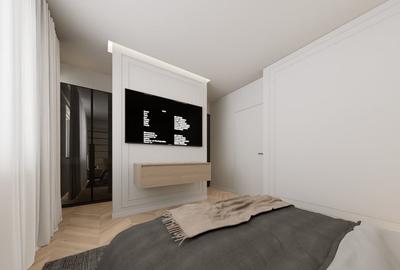 Penthouse 3 camere, 95mp+120mp terasa, Veteranilor, Parcul Nicolae Romanescu - 11