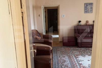 Apartament cu 2 camere semidecomandat în Central - 7