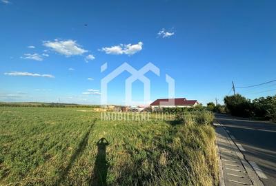 Teren INT construcție duplex / case cuplate 1503 mp - Jucu de Sus - 3