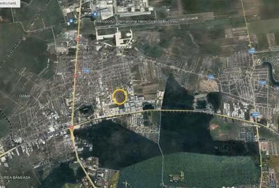 Teren de 20000 mp, în Otopeni