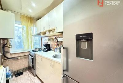 Apartament cu 4 camere semidecomandat, mobilat în Dacia - 18