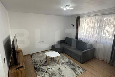 Apartament cu 3 camere semidecomandat în Dâmbu Pietros - 2