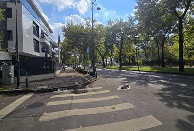 Spațiu comercial, de 30 mp, în Dorobanți - 7