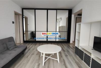 Apartament cu 2 camere semidecomandat, mobilat în Băneasa - 1