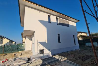 Omnia-Proprietati alese! Casă individuală premium – spațiu, lumină și confort. - 5