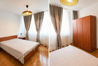 Apartament cu 2 camere semidecomandat, mobilat în 1 Mai - 3