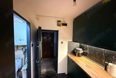 Garsonieră semidecomandată, mobilată în Dristor - 5