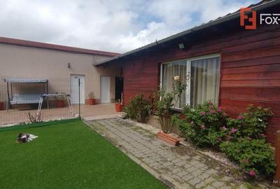 Casa individuala 3 camere, Sacalaz- Cabana cu Semineu - 35